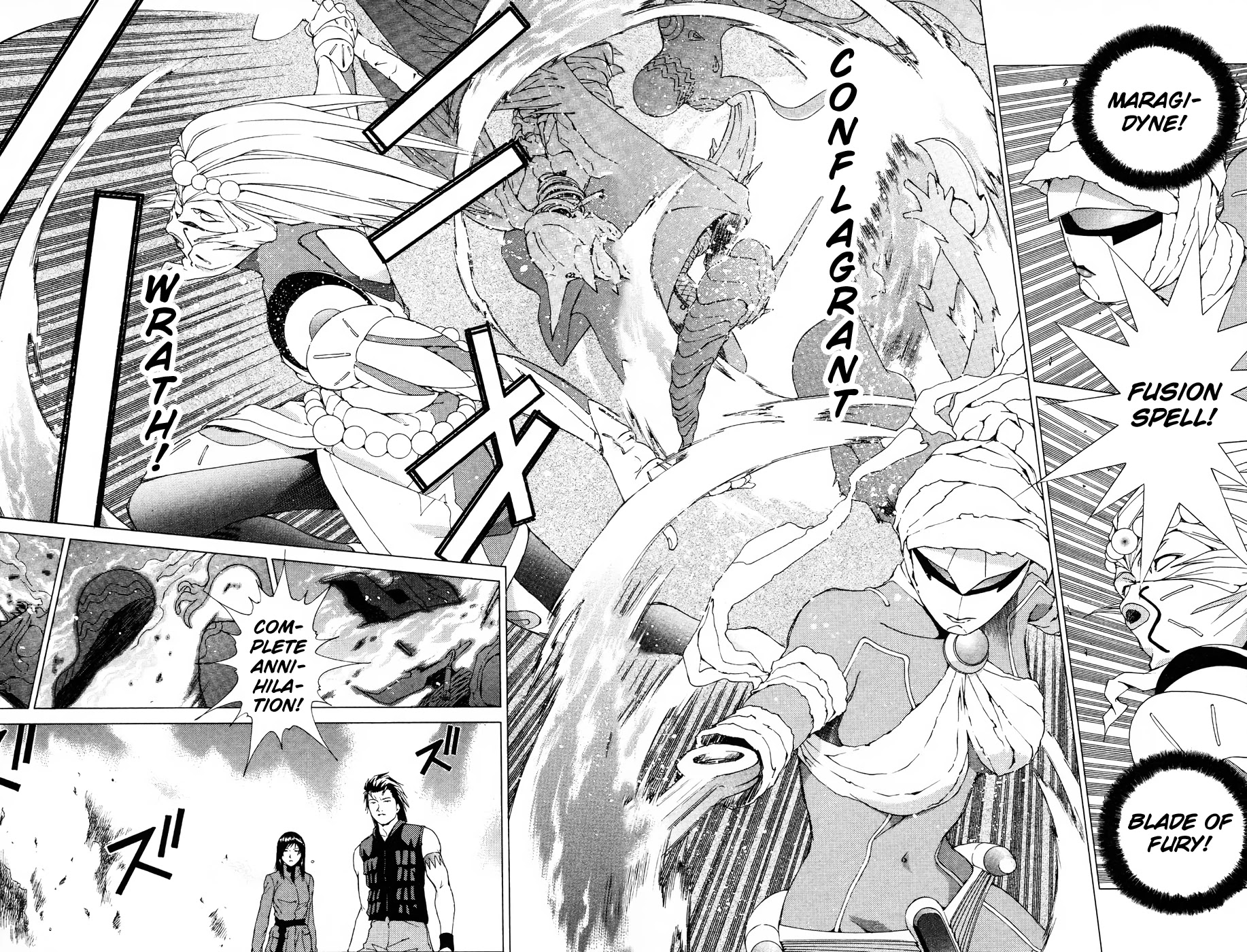 Persona: Tsumi to Bachi Chapter 16 page 15 - Chapter 16: Rinne>>Fate