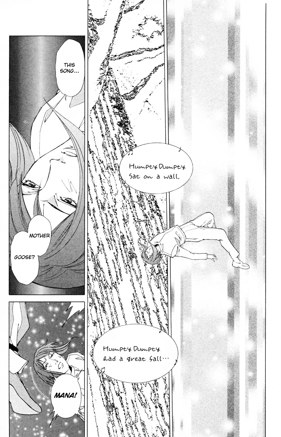Persona: Tsumi to Bachi Chapter 17 page 19 - Chapter 17: Fate>>Hope