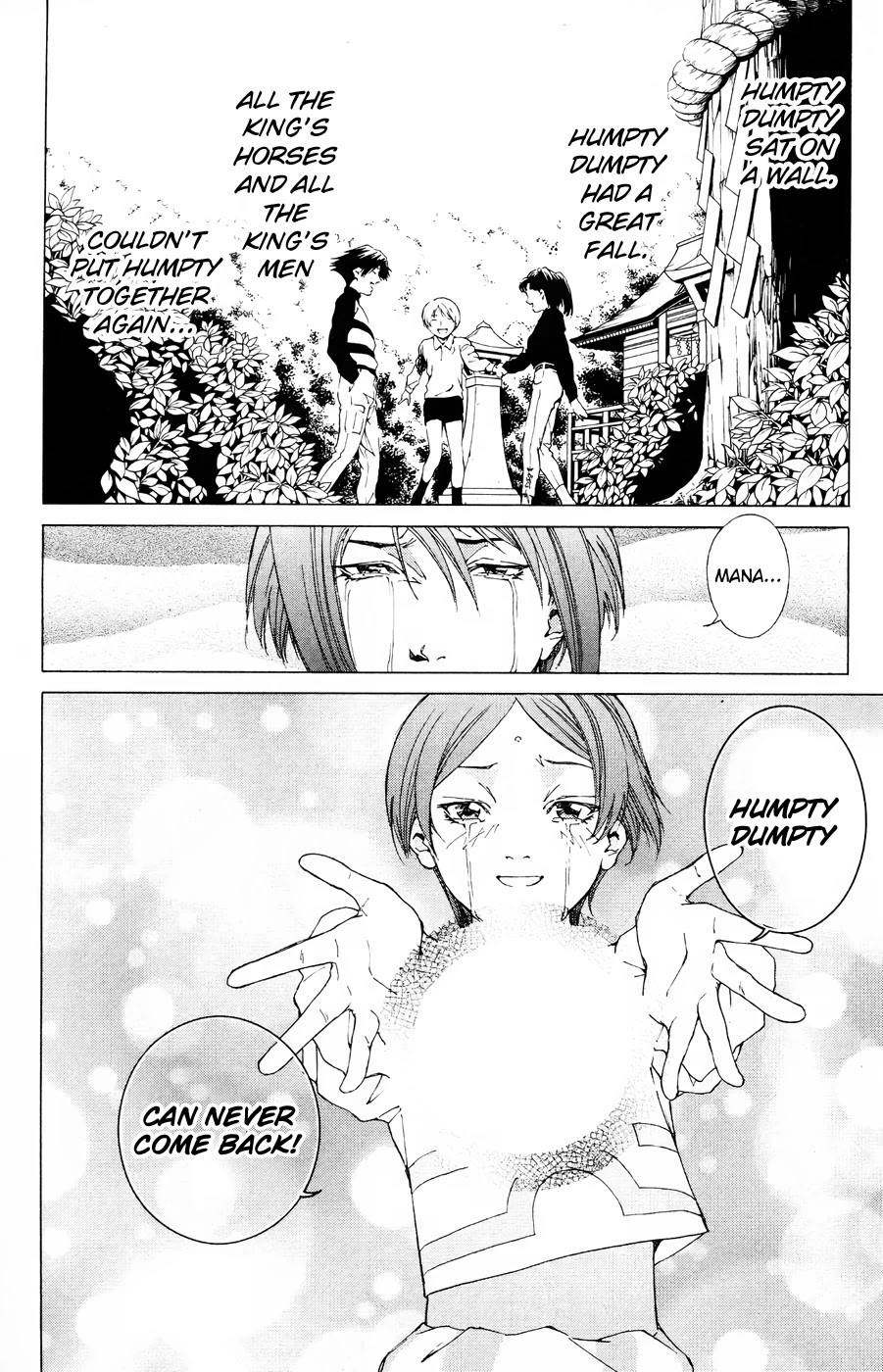 Persona: Tsumi to Bachi Chapter 17 page 29 - Chapter 17: Fate>>Hope
