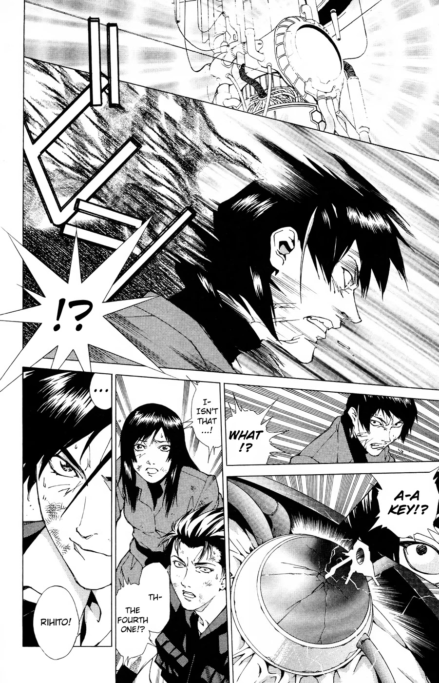 Persona: Tsumi to Bachi Chapter 18 page 14 - Chapter 18: Hope>>Dream [END]