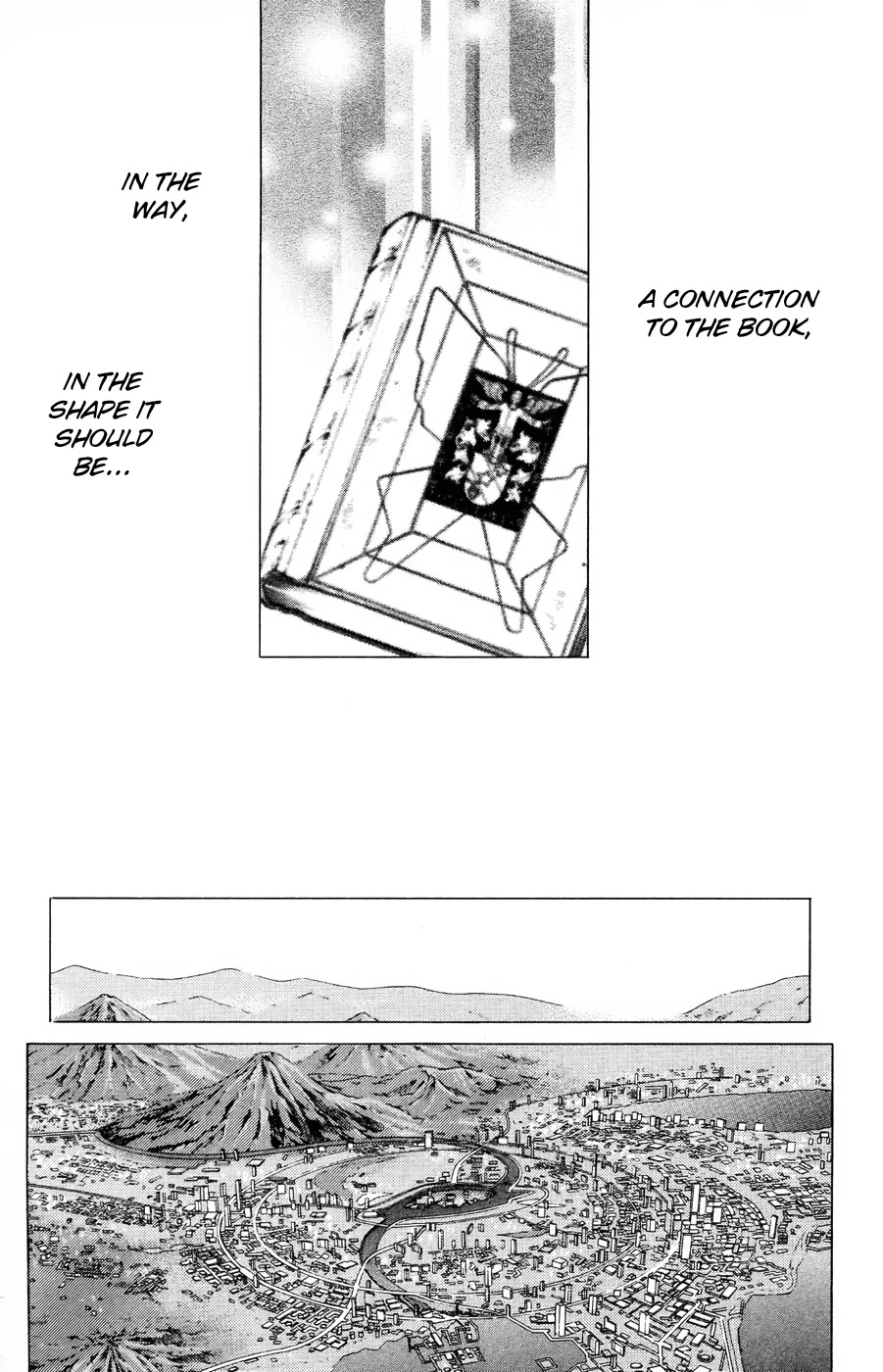 Persona: Tsumi to Bachi Chapter 18 page 24 - Chapter 18: Hope>>Dream [END]