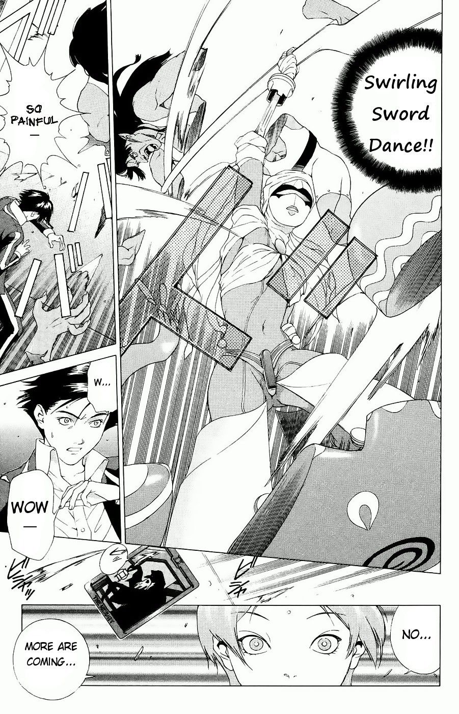 Persona: Tsumi to Bachi Chapter 2.2 page 25 - Chapter 2 v2 : The Wake Up >> The Meet