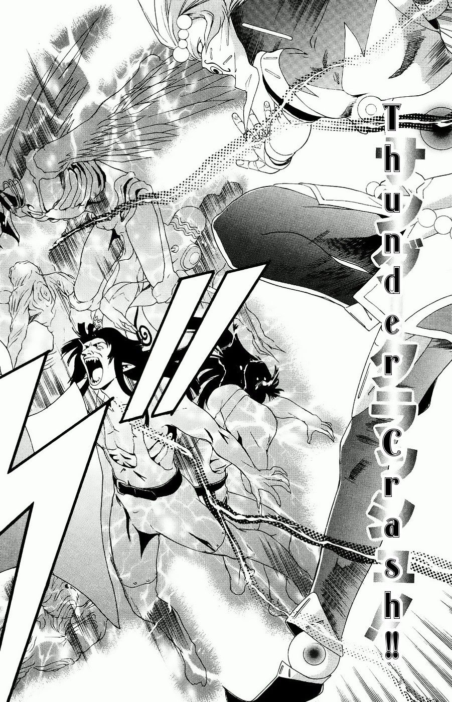 Persona: Tsumi to Bachi Chapter 2.2 page 28 - Chapter 2 v2 : The Wake Up >> The Meet