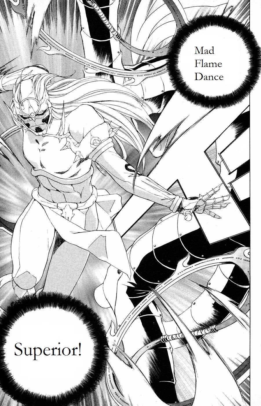 Persona: Tsumi to Bachi Chapter 3 page 24 - Chapter 3: Meeting>>Boundary