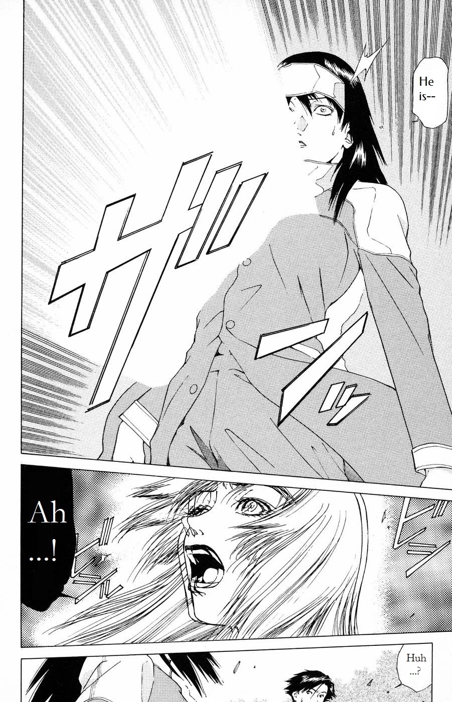 Persona: Tsumi to Bachi Chapter 3 page 27 - Chapter 3: Meeting>>Boundary