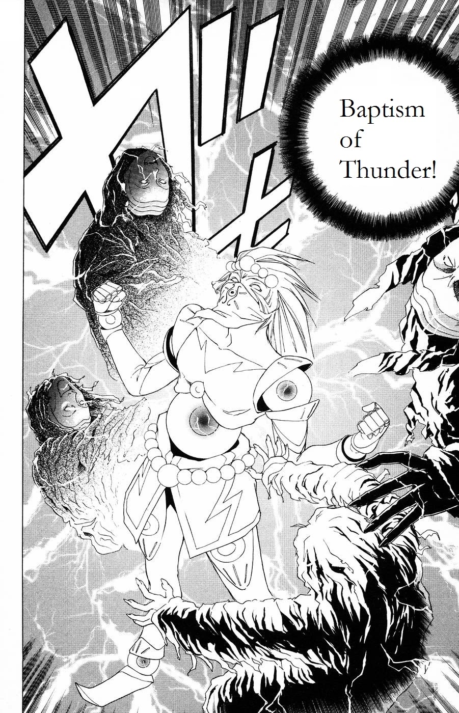 Persona: Tsumi to Bachi Chapter 4 page 28 - Chapter 4: Boundary>>Dark Road