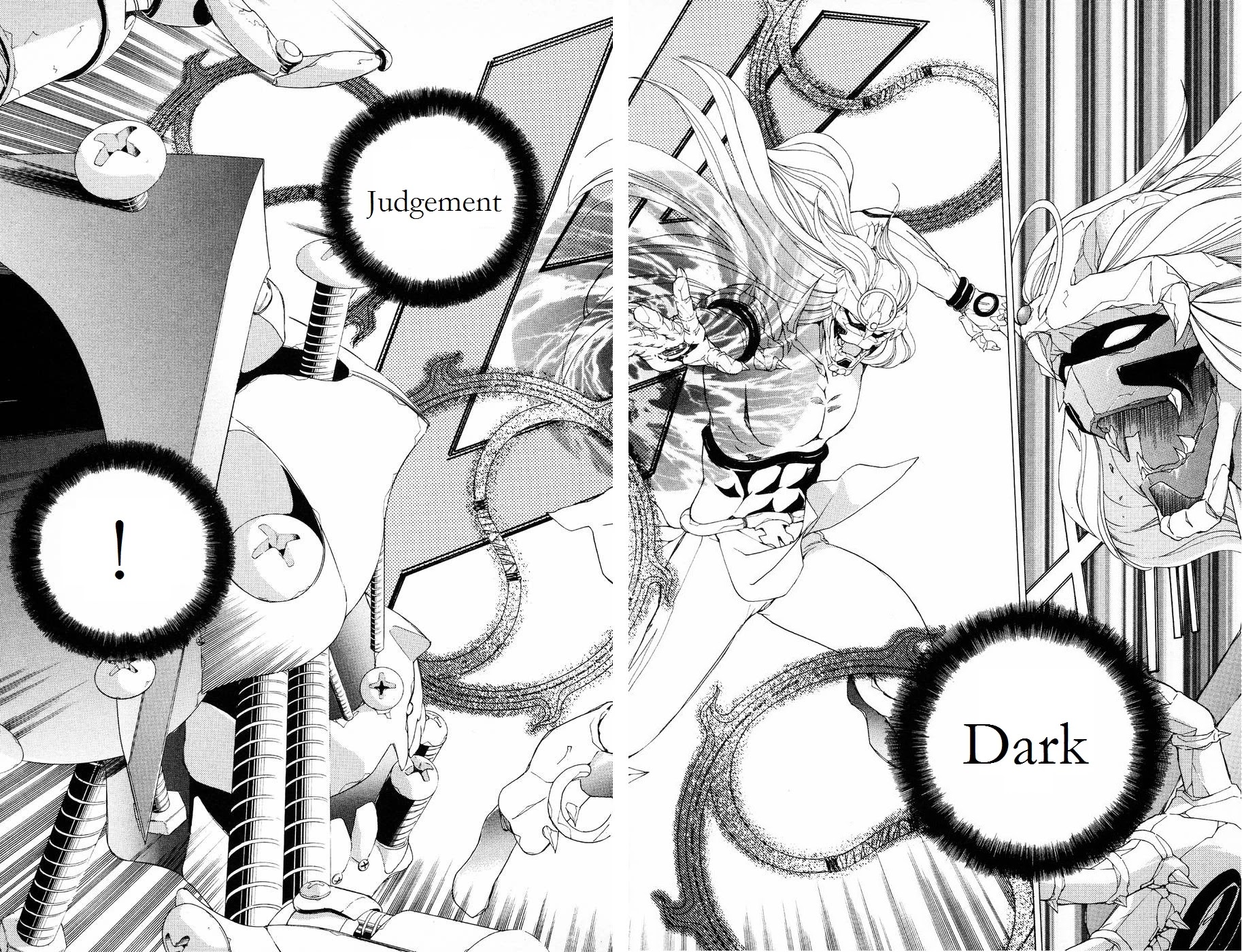 Persona: Tsumi to Bachi Chapter 5 page 24 - Chapter 5: Dark Road>>Dawn