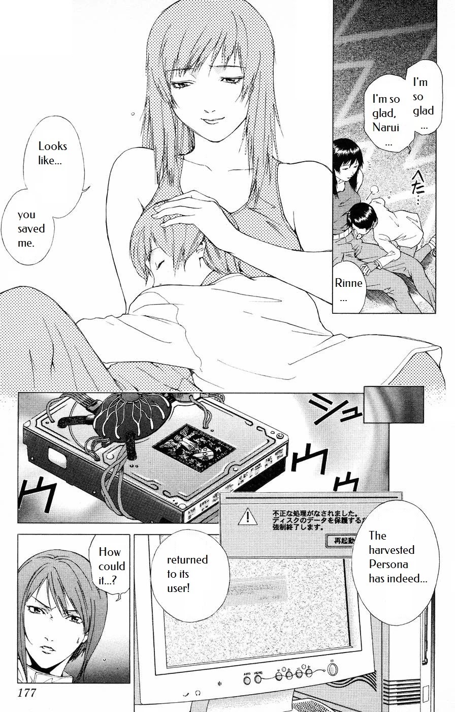 Persona: Tsumi to Bachi Chapter 5 page 28 - Chapter 5: Dark Road>>Dawn