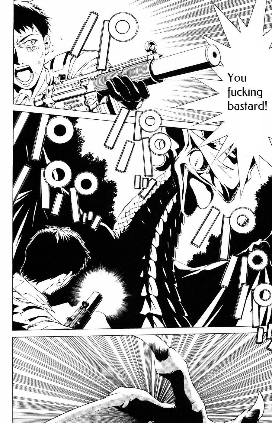 Persona: Tsumi to Bachi Chapter 8 page 22 - Chapter 8: Brother>>Confession