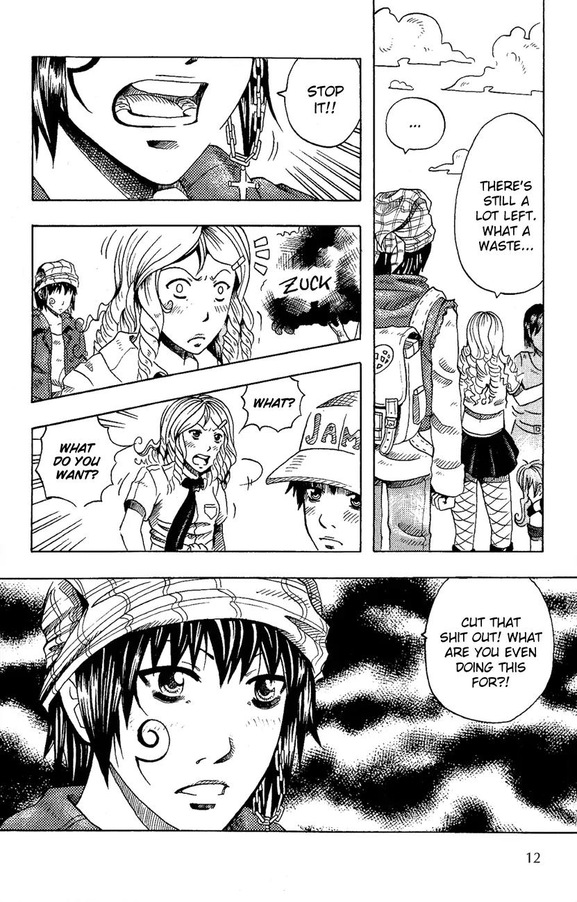 Personal Paradise Chapter 1 page 15 - Chapter 1