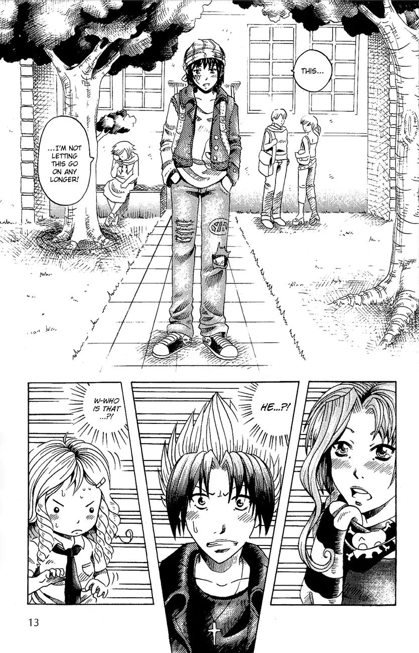 Personal Paradise Chapter 1 page 16 - Chapter 1