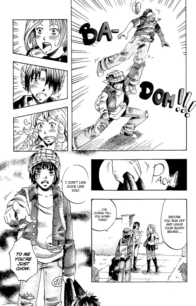 Personal Paradise Chapter 1 page 20 - Chapter 1