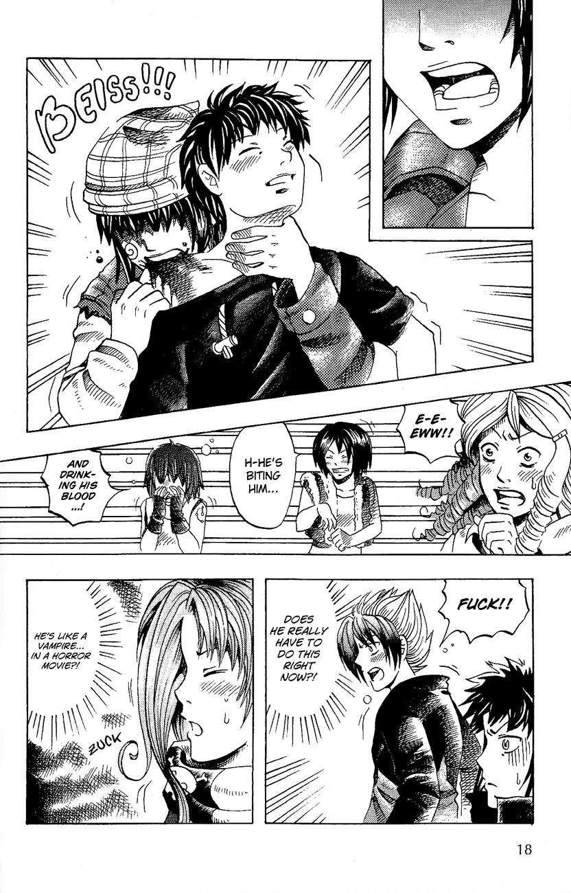 Personal Paradise Chapter 1 page 21 - Chapter 1