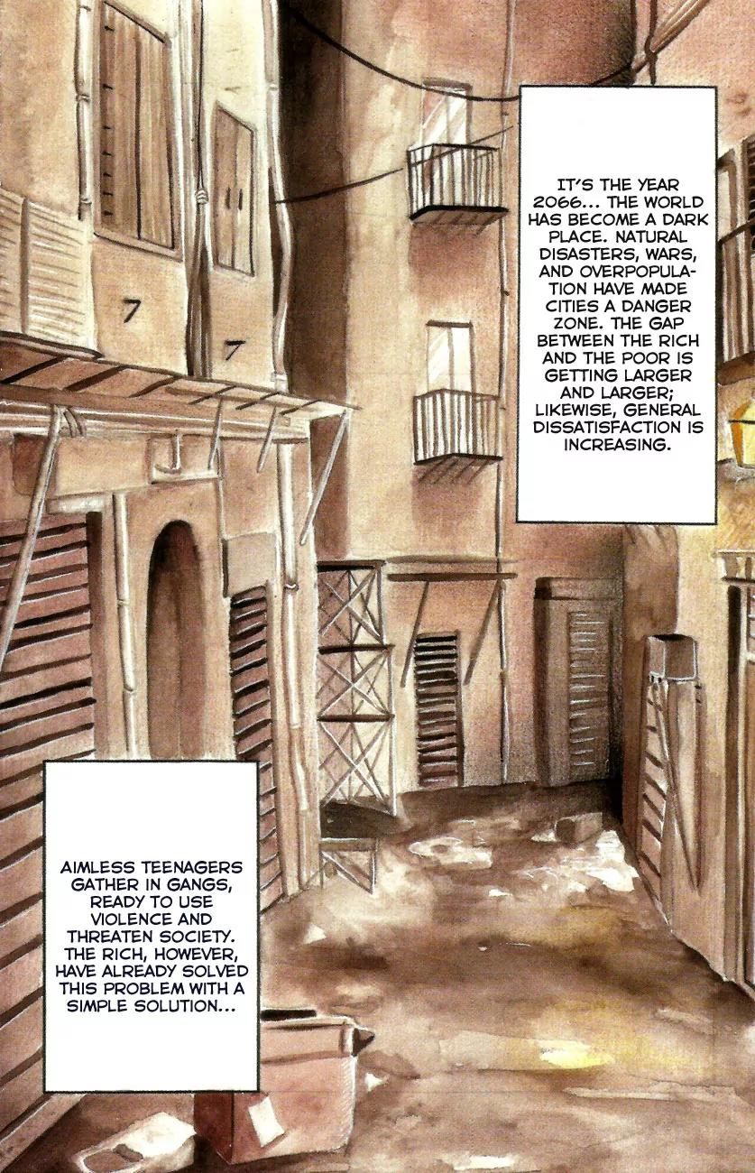 Personal Paradise Chapter 1 page 5 - Chapter 1
