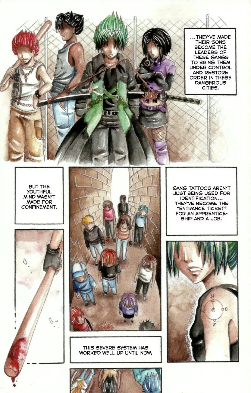 Personal Paradise Chapter 1 page 6 - Chapter 1