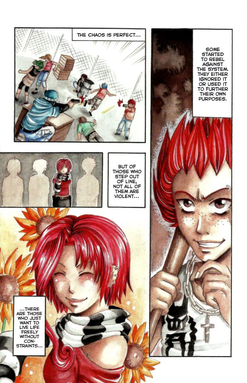 Personal Paradise Chapter 1 page 7 - Chapter 1