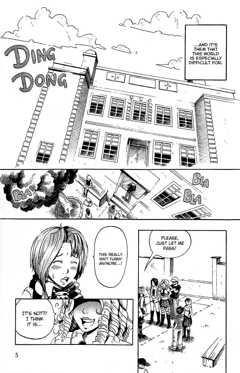 Personal Paradise Chapter 1 page 8 - Chapter 1