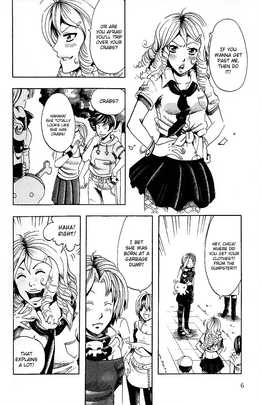 Personal Paradise Chapter 1 page 9 - Chapter 1