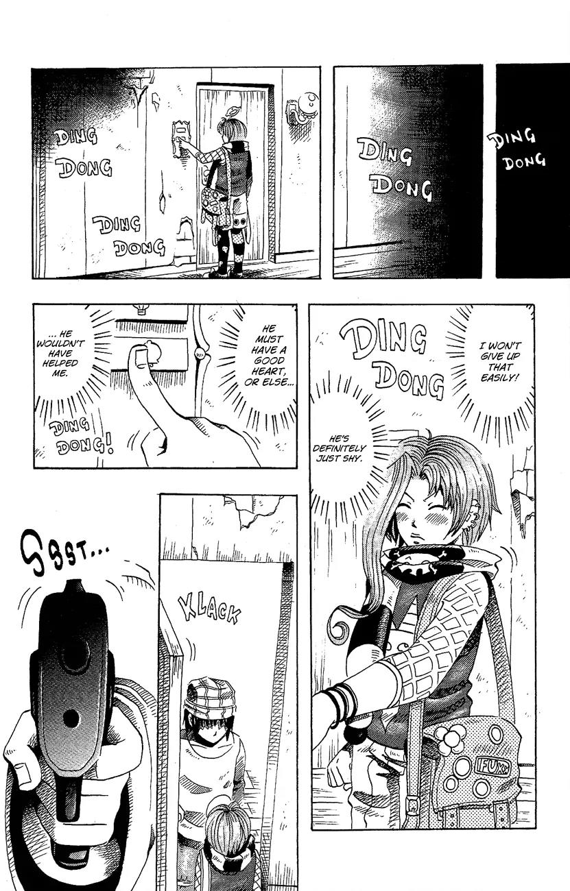 Personal Paradise Chapter 2 page 11 - Chapter 2