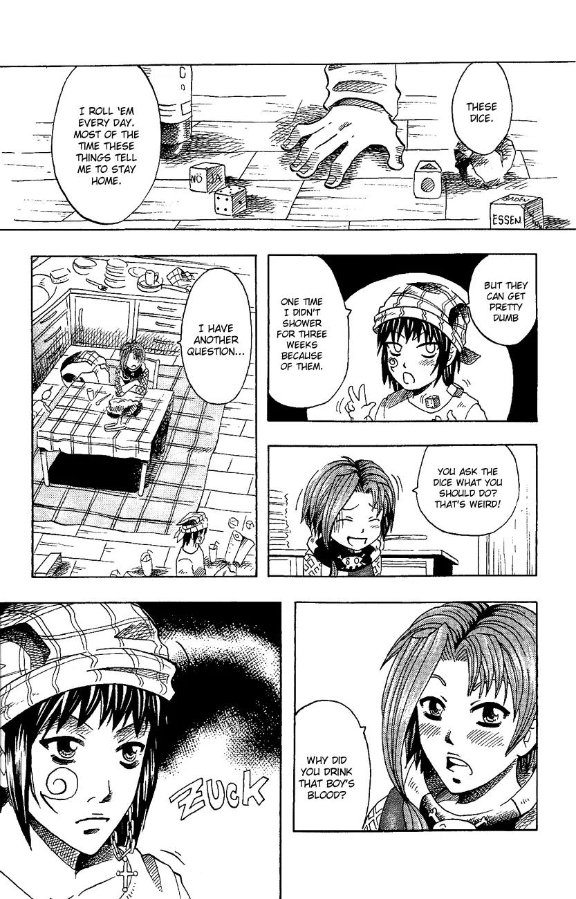 Personal Paradise Chapter 2 page 17 - Chapter 2