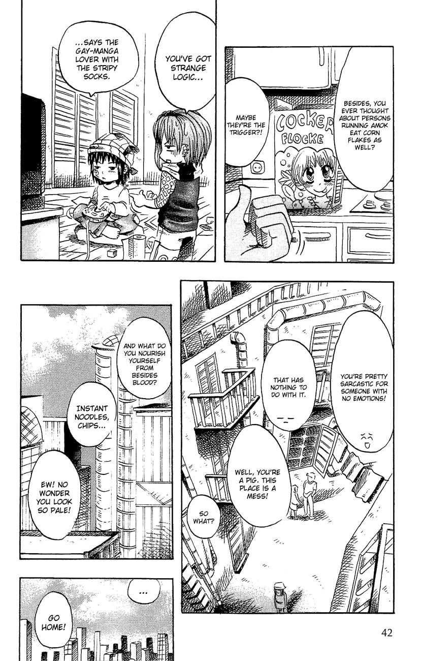 Personal Paradise Chapter 2 page 22 - Chapter 2