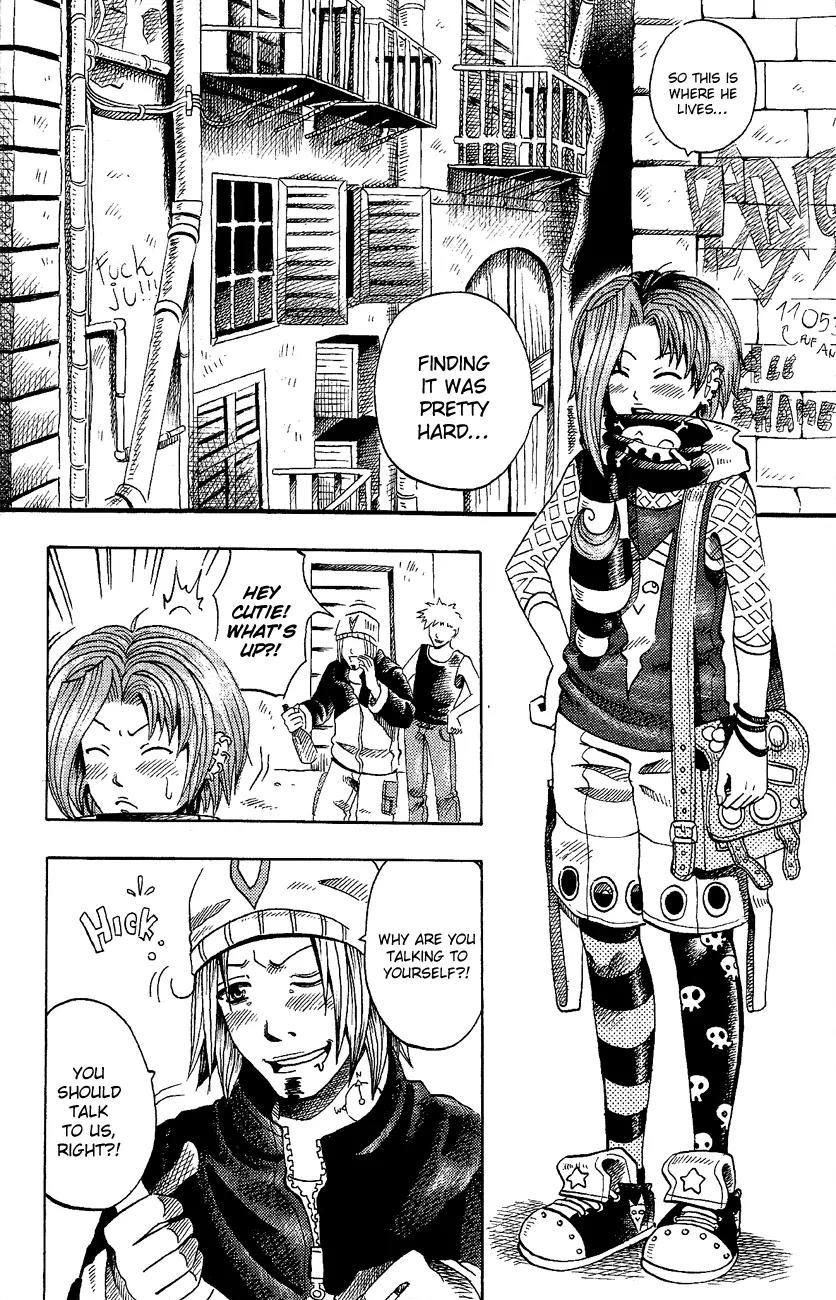 Personal Paradise Chapter 2 page 4 - Chapter 2