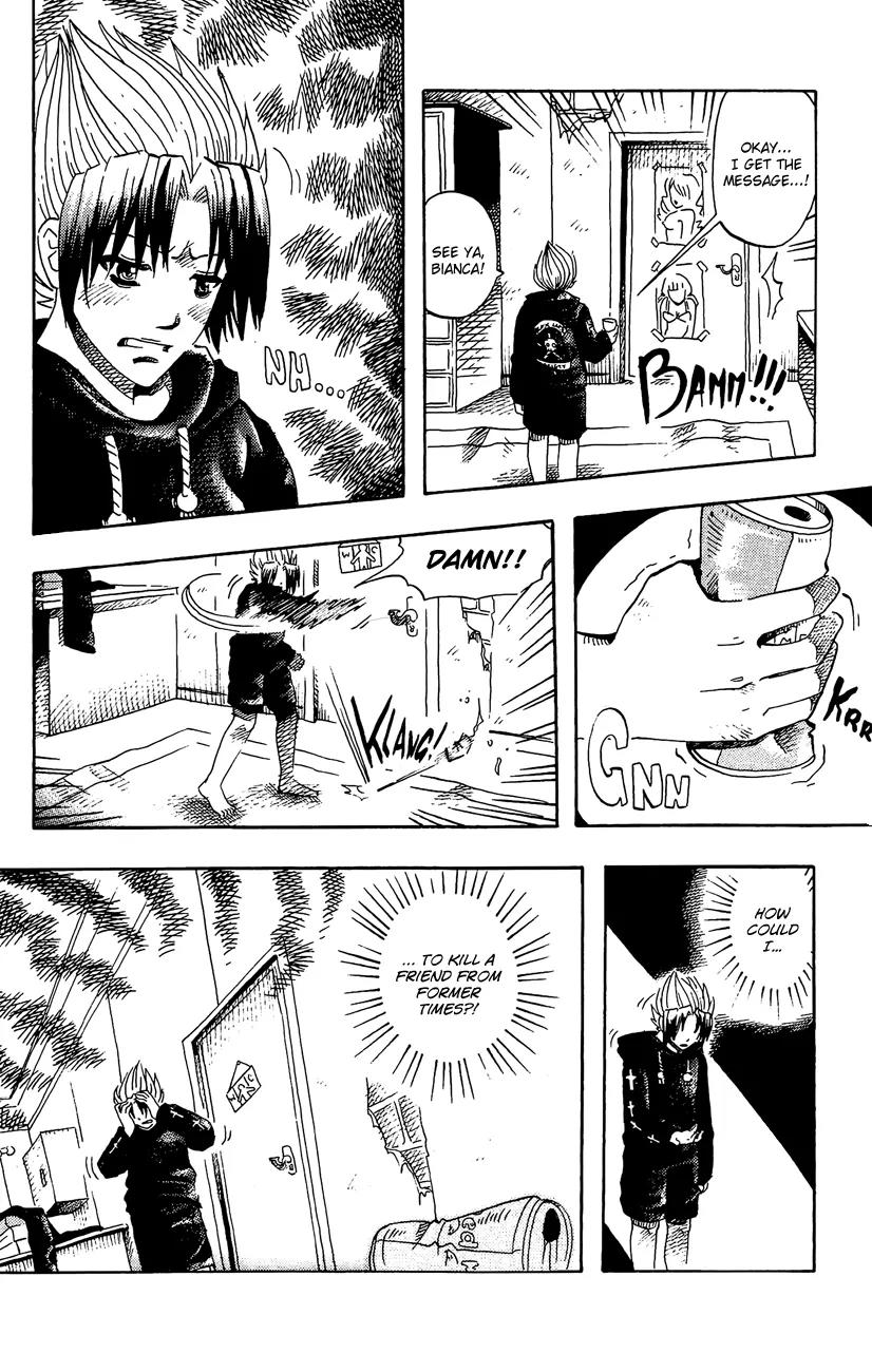 Personal Paradise Chapter 3 page 12 - Chapter 3