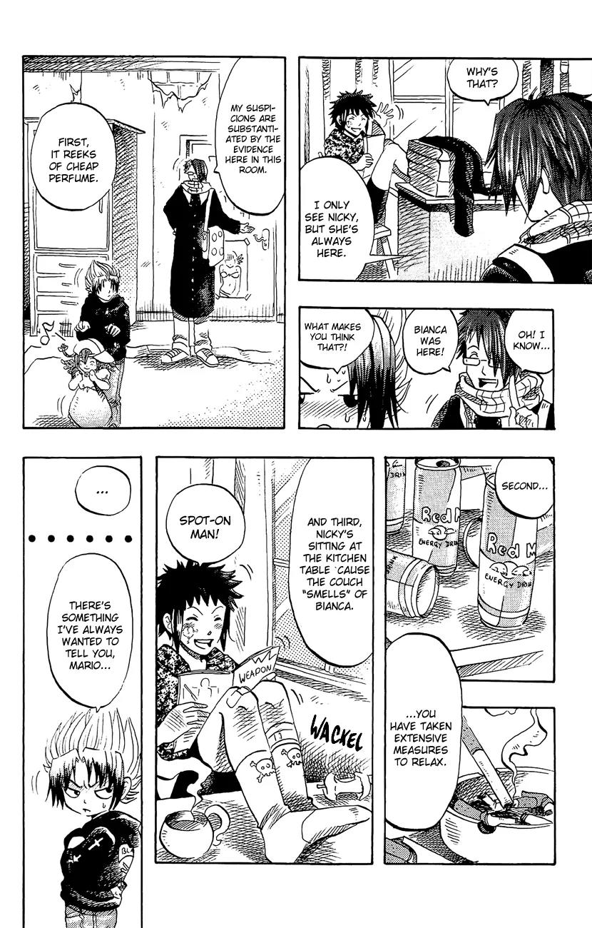 Personal Paradise Chapter 3 page 16 - Chapter 3