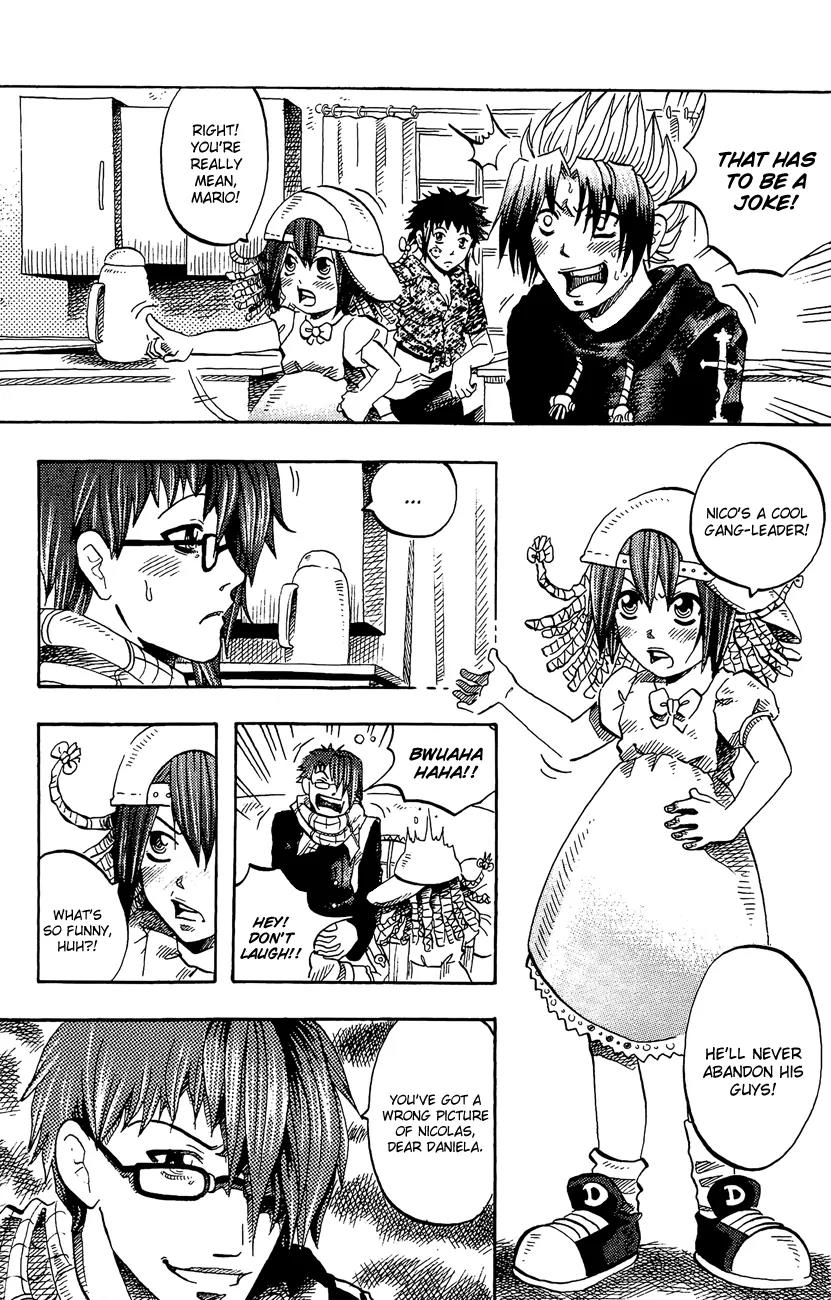 Personal Paradise Chapter 3 page 20 - Chapter 3