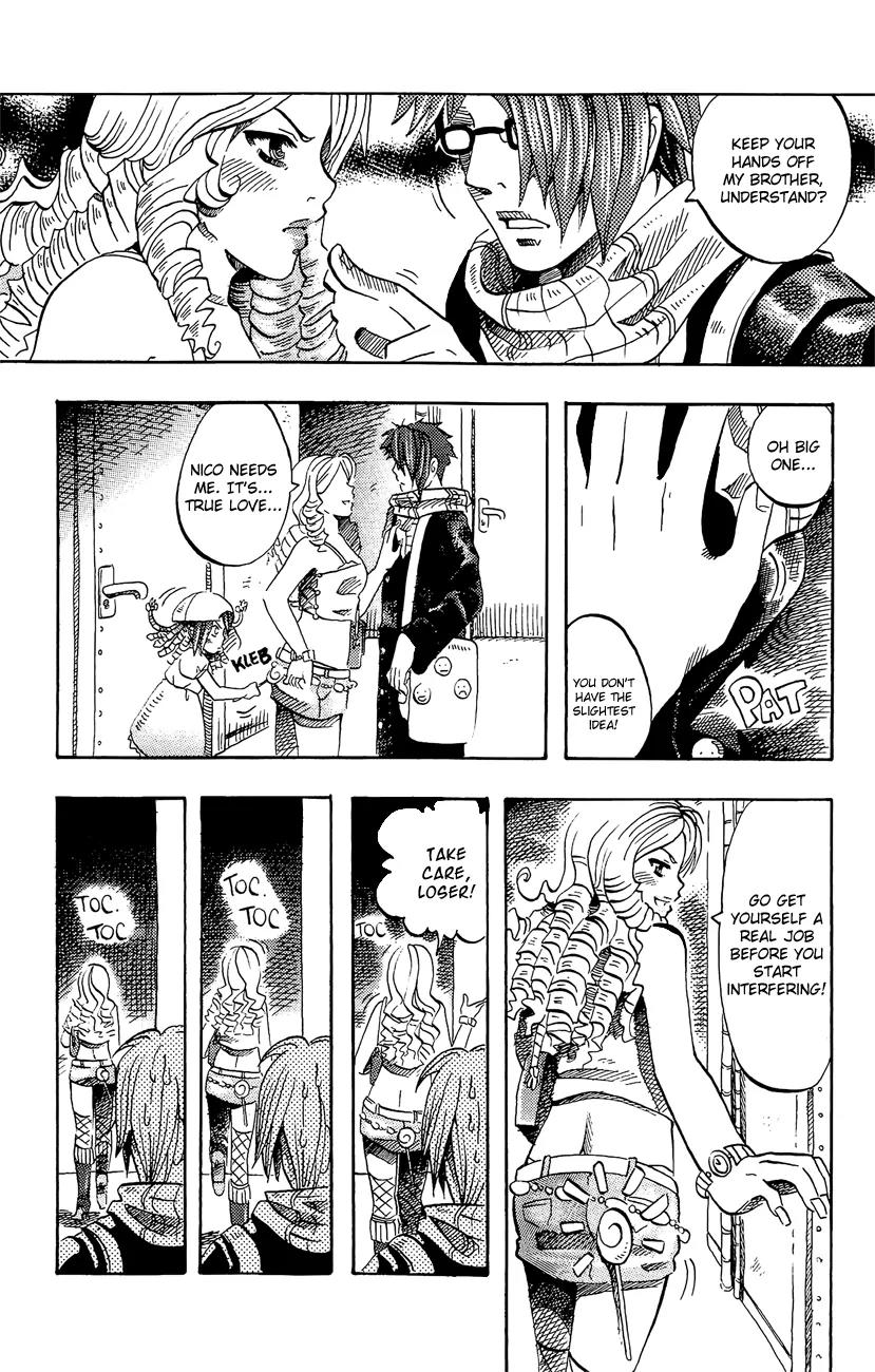 Personal Paradise Chapter 3 page 25 - Chapter 3
