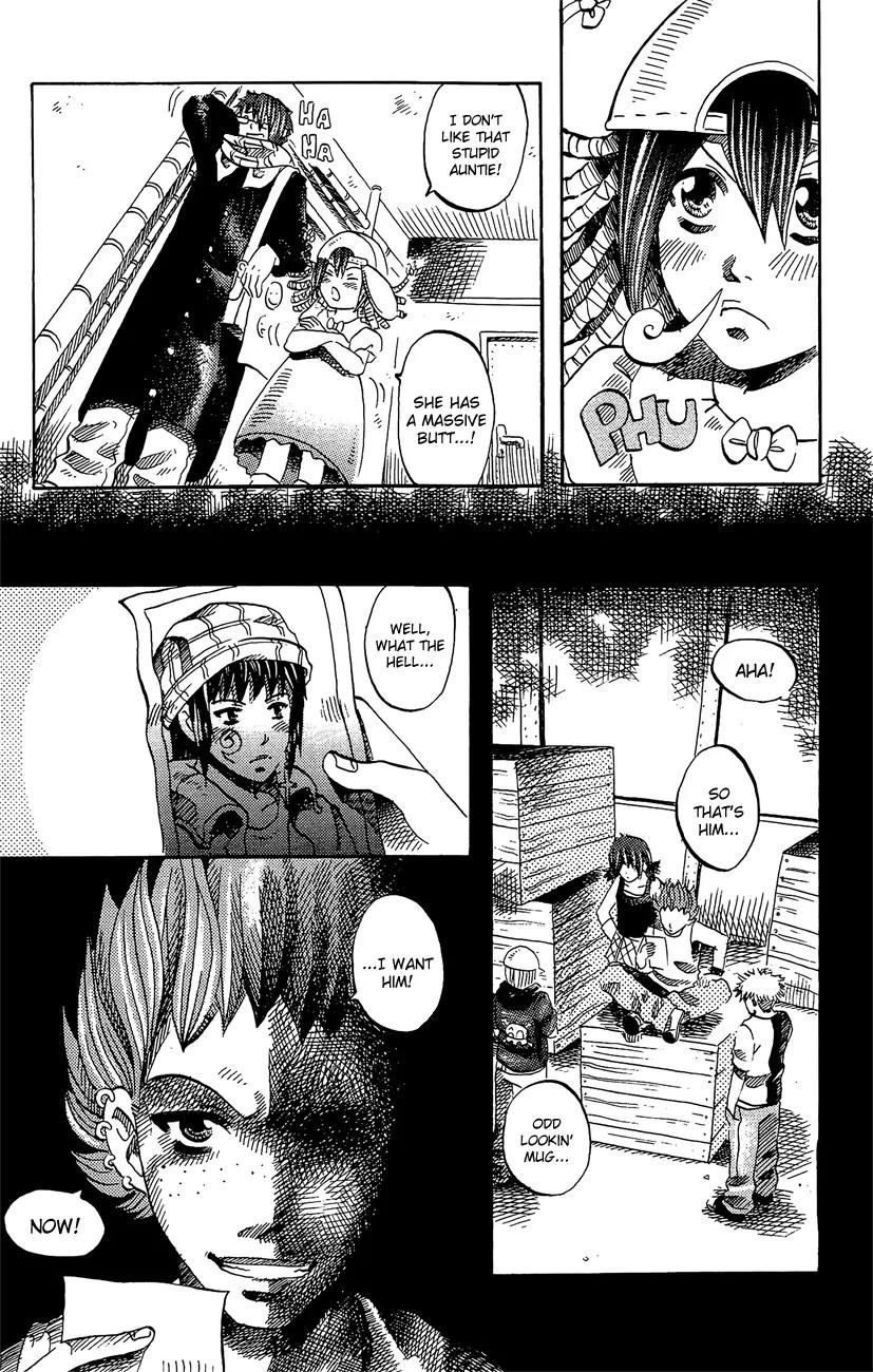 Personal Paradise Chapter 3 page 26 - Chapter 3