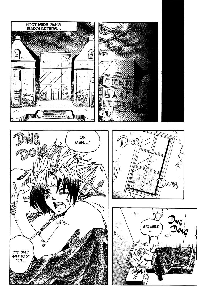 Personal Paradise Chapter 3 page 4 - Chapter 3
