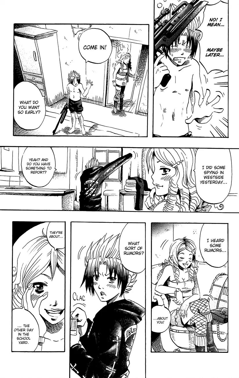 Personal Paradise Chapter 3 page 7 - Chapter 3