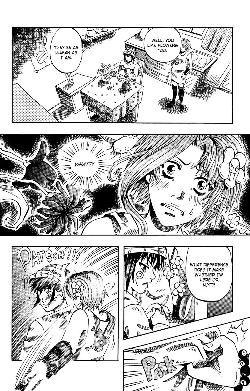 Personal Paradise Chapter 4 page 10 - Chapter 4
