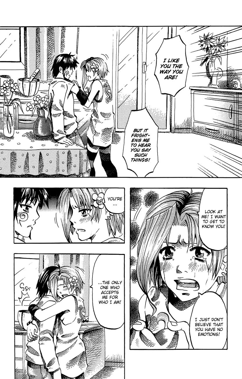 Personal Paradise Chapter 4 page 12 - Chapter 4