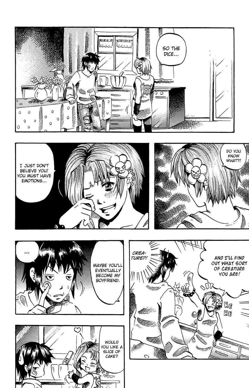 Personal Paradise Chapter 4 page 14 - Chapter 4