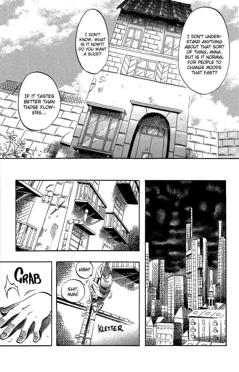 Personal Paradise Chapter 4 page 15 - Chapter 4