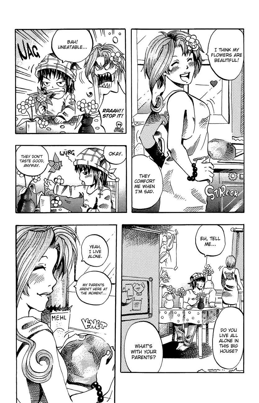Personal Paradise Chapter 4 page 5 - Chapter 4