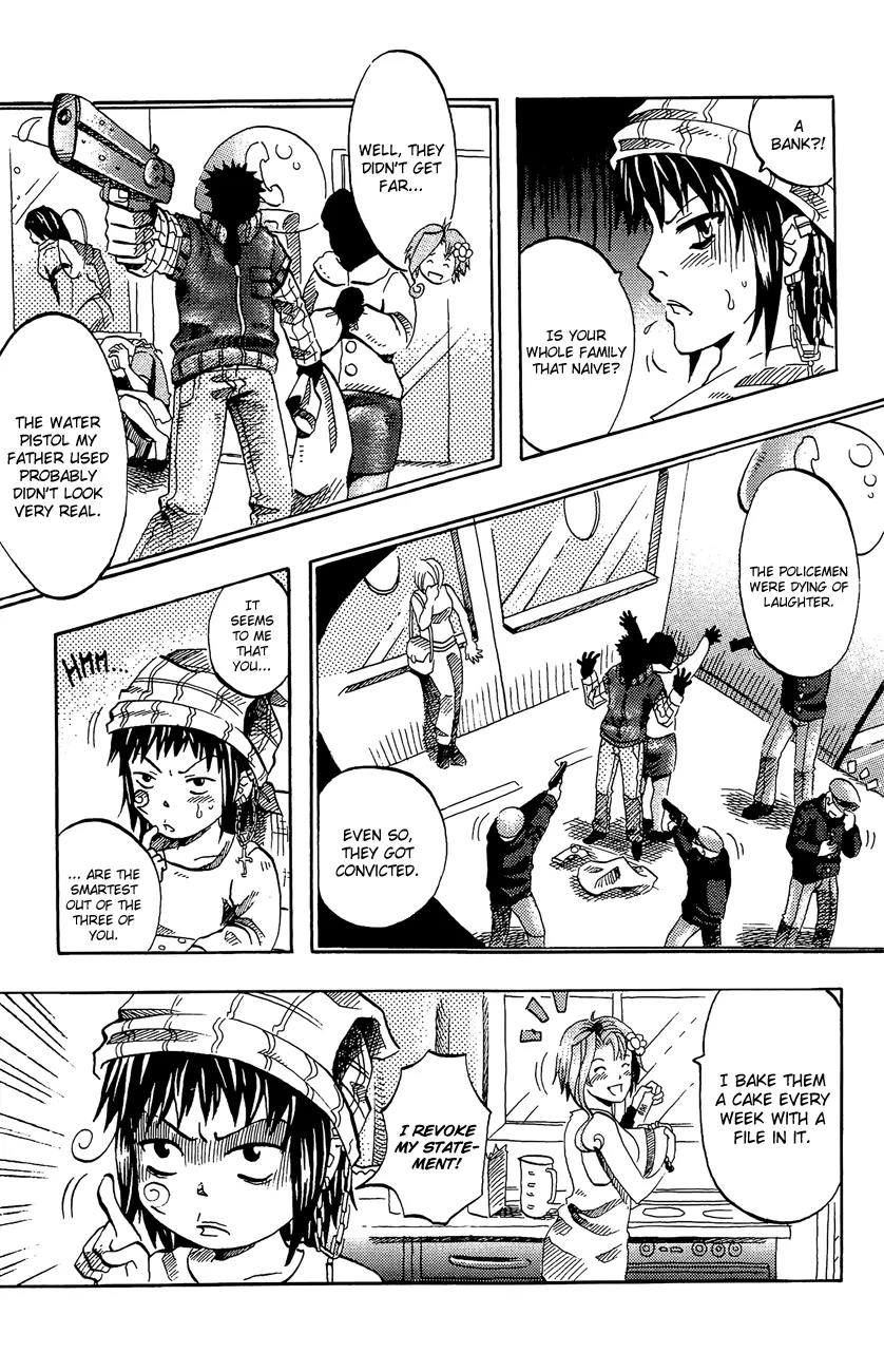 Personal Paradise Chapter 4 page 7 - Chapter 4