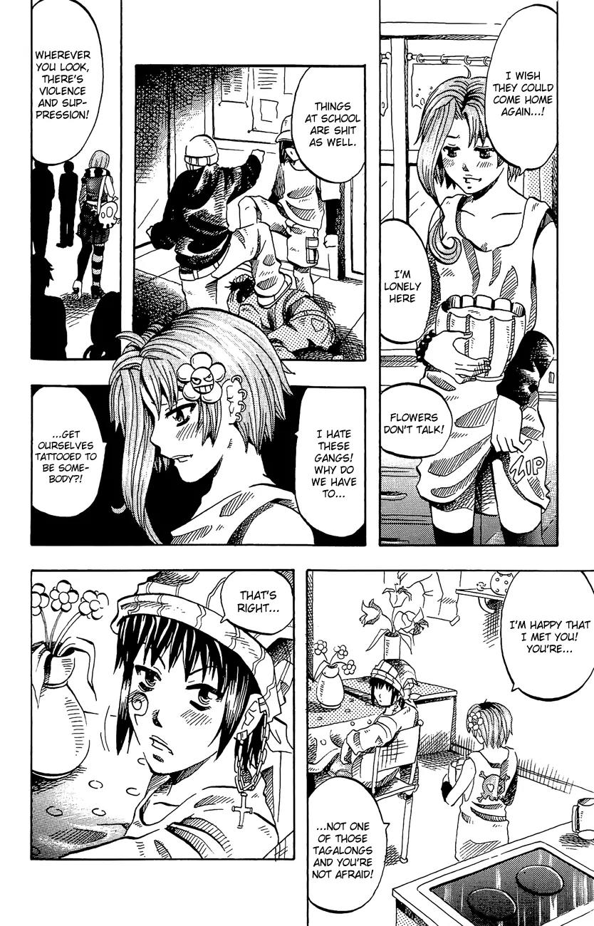 Personal Paradise Chapter 4 page 8 - Chapter 4