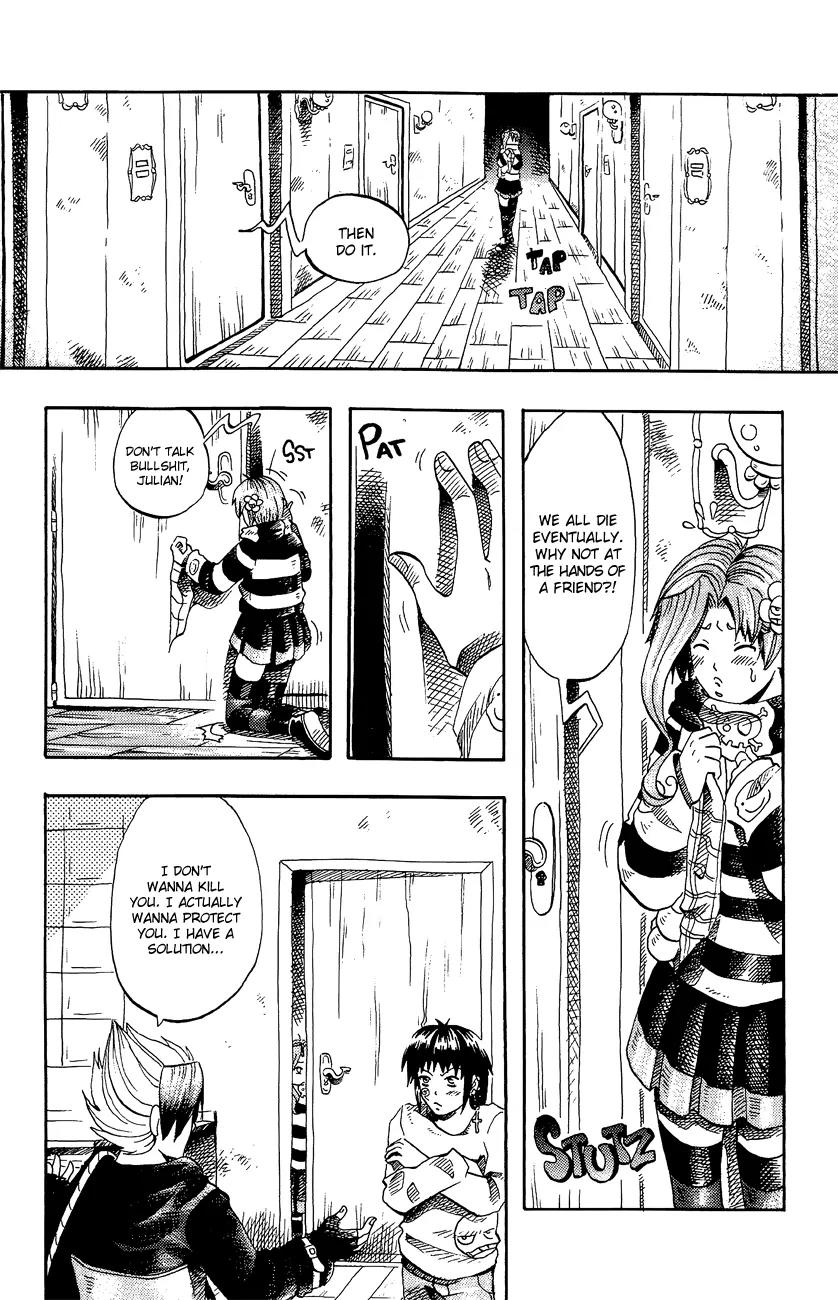 Personal Paradise Chapter 5 page 12 - Chapter 5