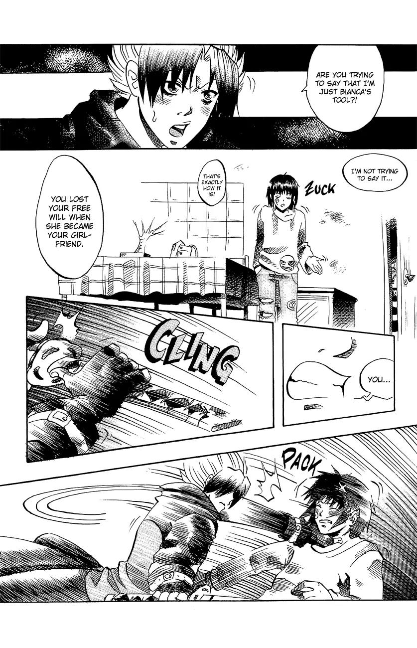 Personal Paradise Chapter 5 page 15 - Chapter 5