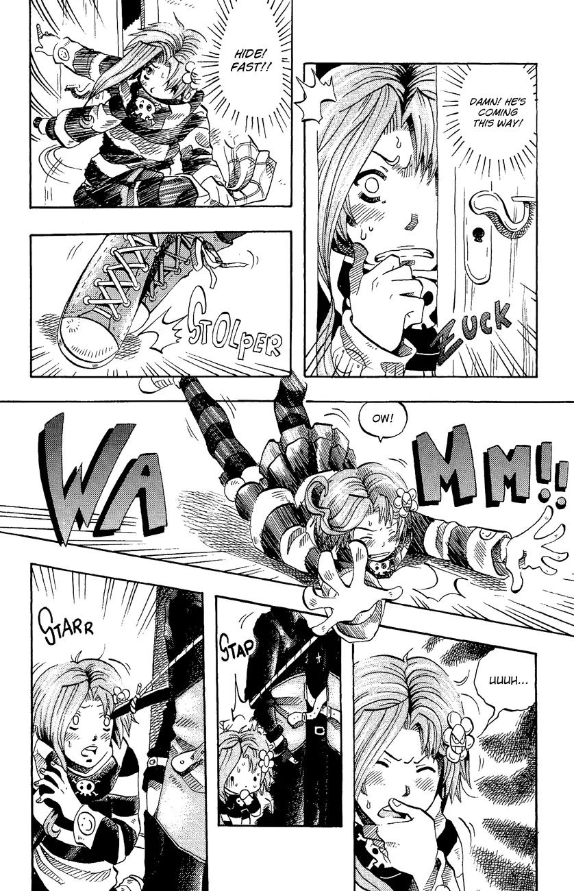 Personal Paradise Chapter 5 page 20 - Chapter 5