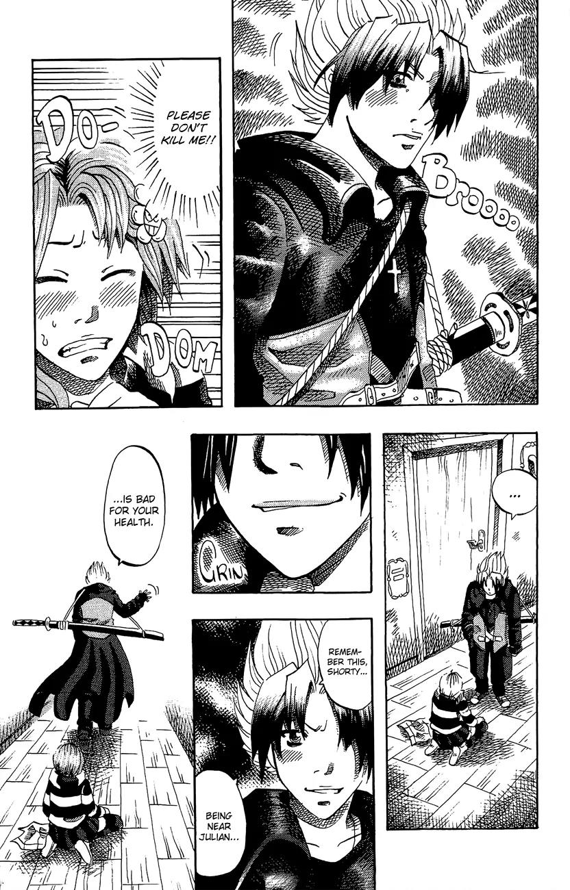 Personal Paradise Chapter 5 page 21 - Chapter 5