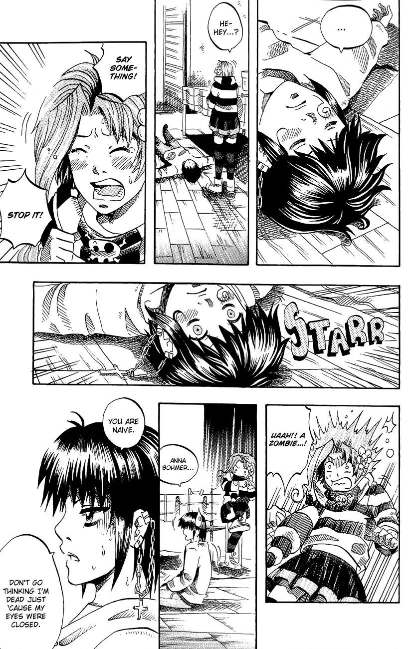 Personal Paradise Chapter 5 page 23 - Chapter 5