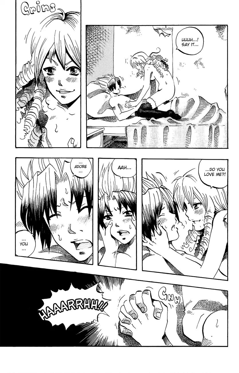 Personal Paradise Chapter 5 page 5 - Chapter 5