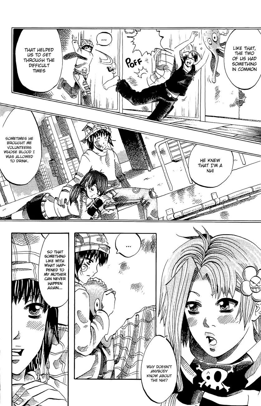 Personal Paradise Chapter 6 page 10 - Chapter 6