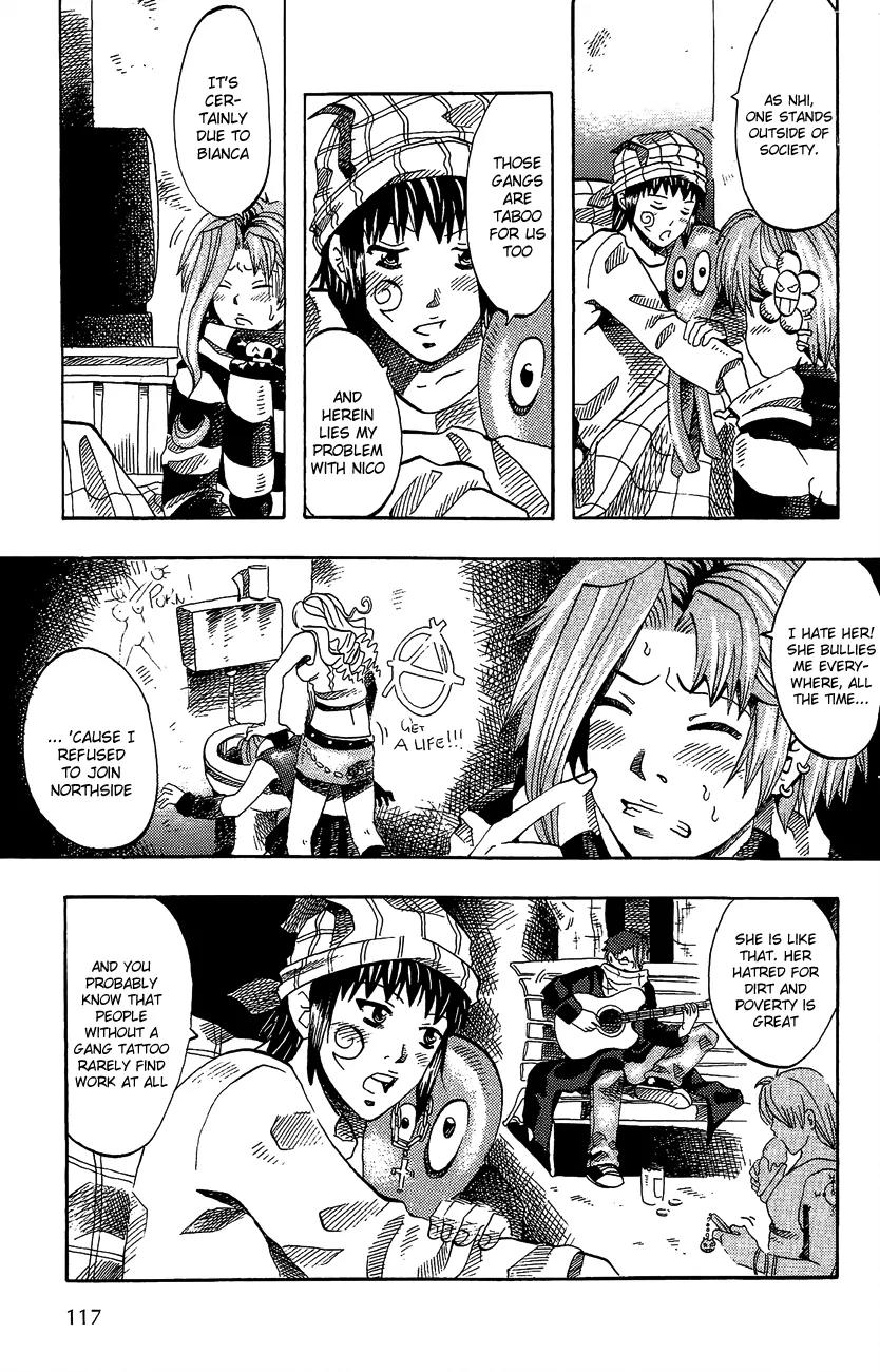 Personal Paradise Chapter 6 page 13 - Chapter 6