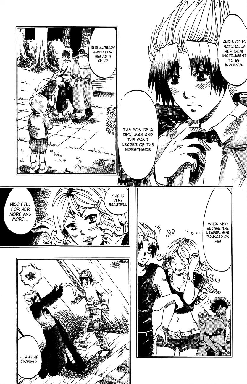 Personal Paradise Chapter 6 page 15 - Chapter 6