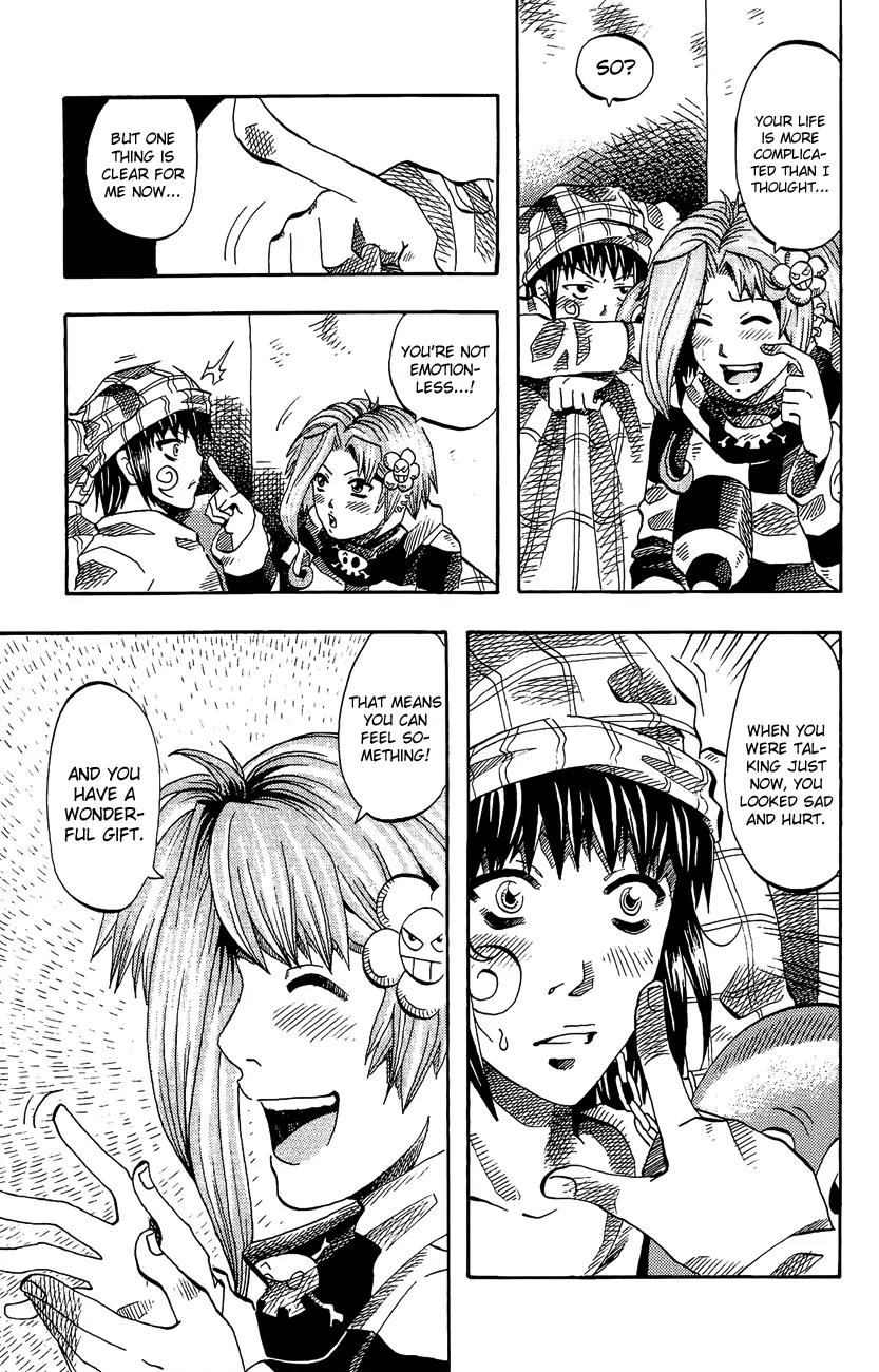 Personal Paradise Chapter 6 page 17 - Chapter 6